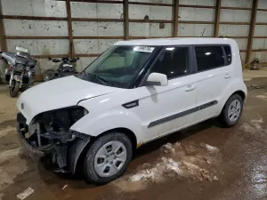 Kia Soul 1.6L 4 2013