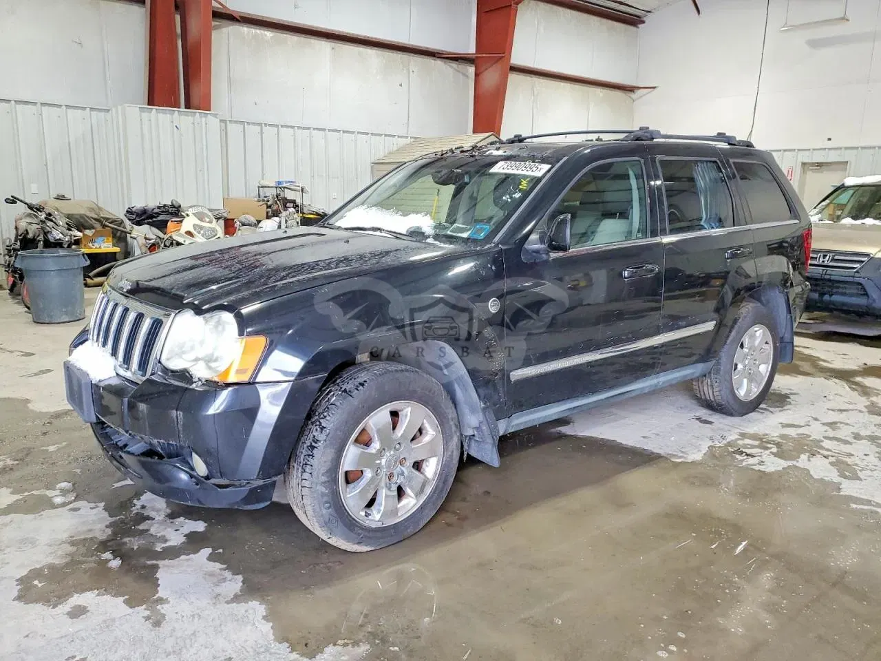 Jeep Grand Cherokee LIMITED 4.7L 8 2009