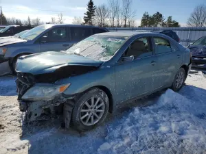 Toyota Camry BASE 2.5L 4 2011