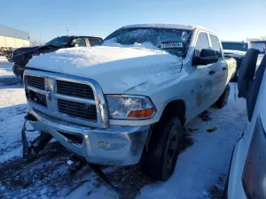 Dodge RAM ST 6.7L 6 2012