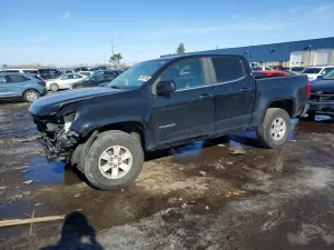 Chevrolet Colorado 2.5L 4 2019