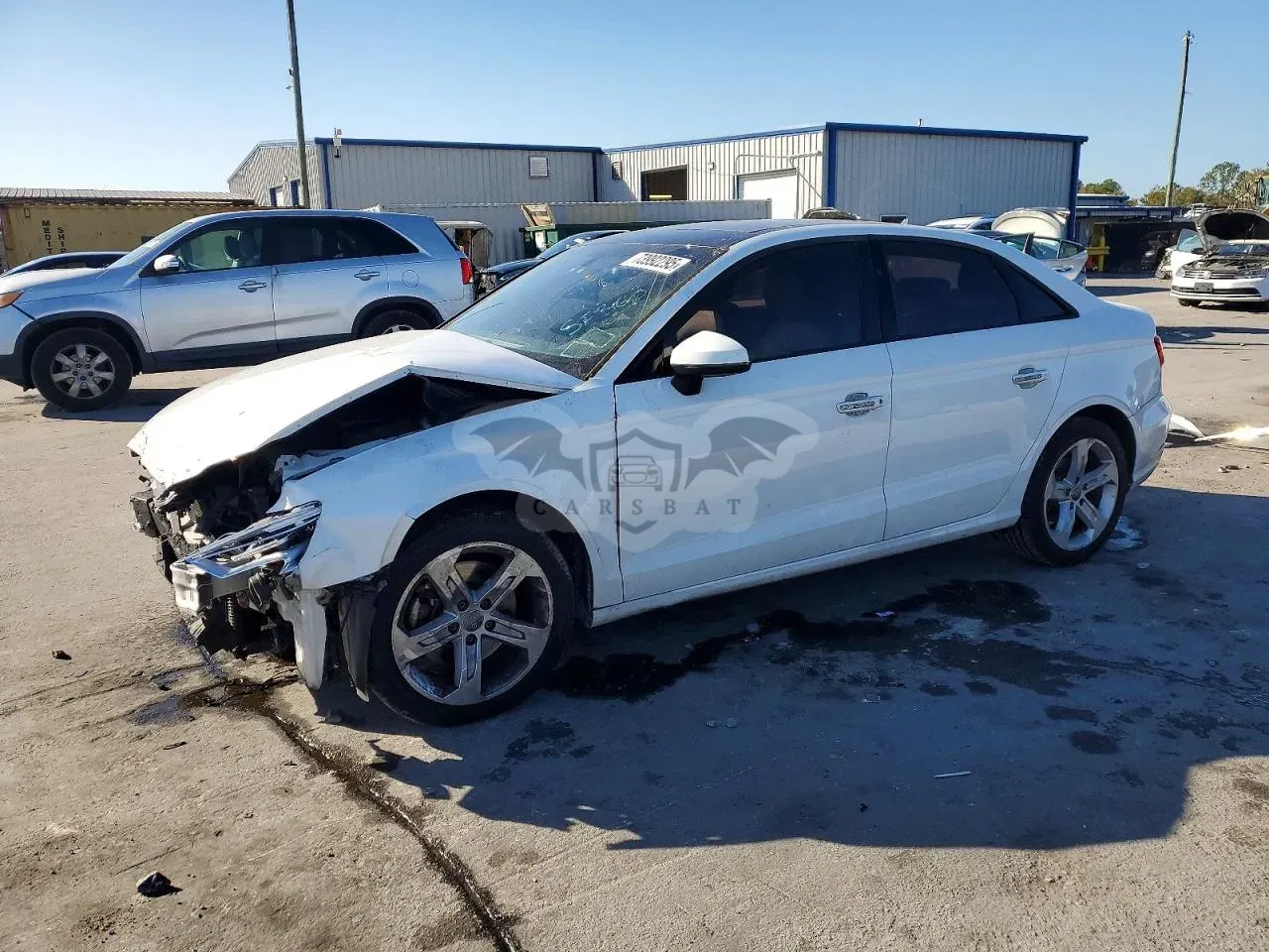 Audi A3 PREMIUM 2.0L 4 2018