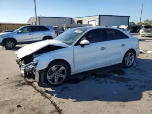 Audi A3 PREMIUM 2.0L 4 2018