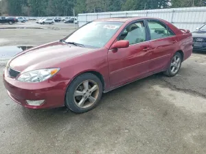Toyota Camry SE 3.3L 6 2005