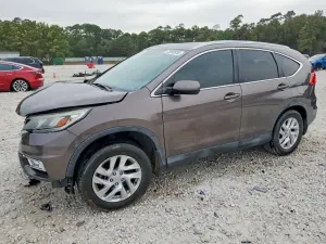 Honda CR-V EXL 2.4L 4 2016