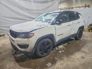 Jeep Compass LATITUDE 2.4L 4 2020
