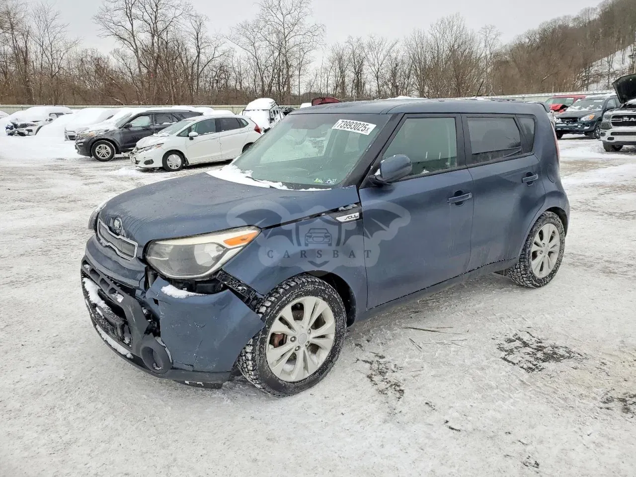 Kia Soul 2.0L 4 2015
