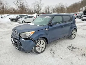 Kia Soul 2.0L 4 2015