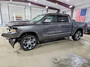RAM 1500 LIMITED 5.7L 8 2022
