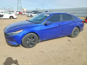 Hyundai Elantra 2.0L 4 2023