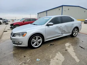 Volkswagen Passat 1.8L 4 2015