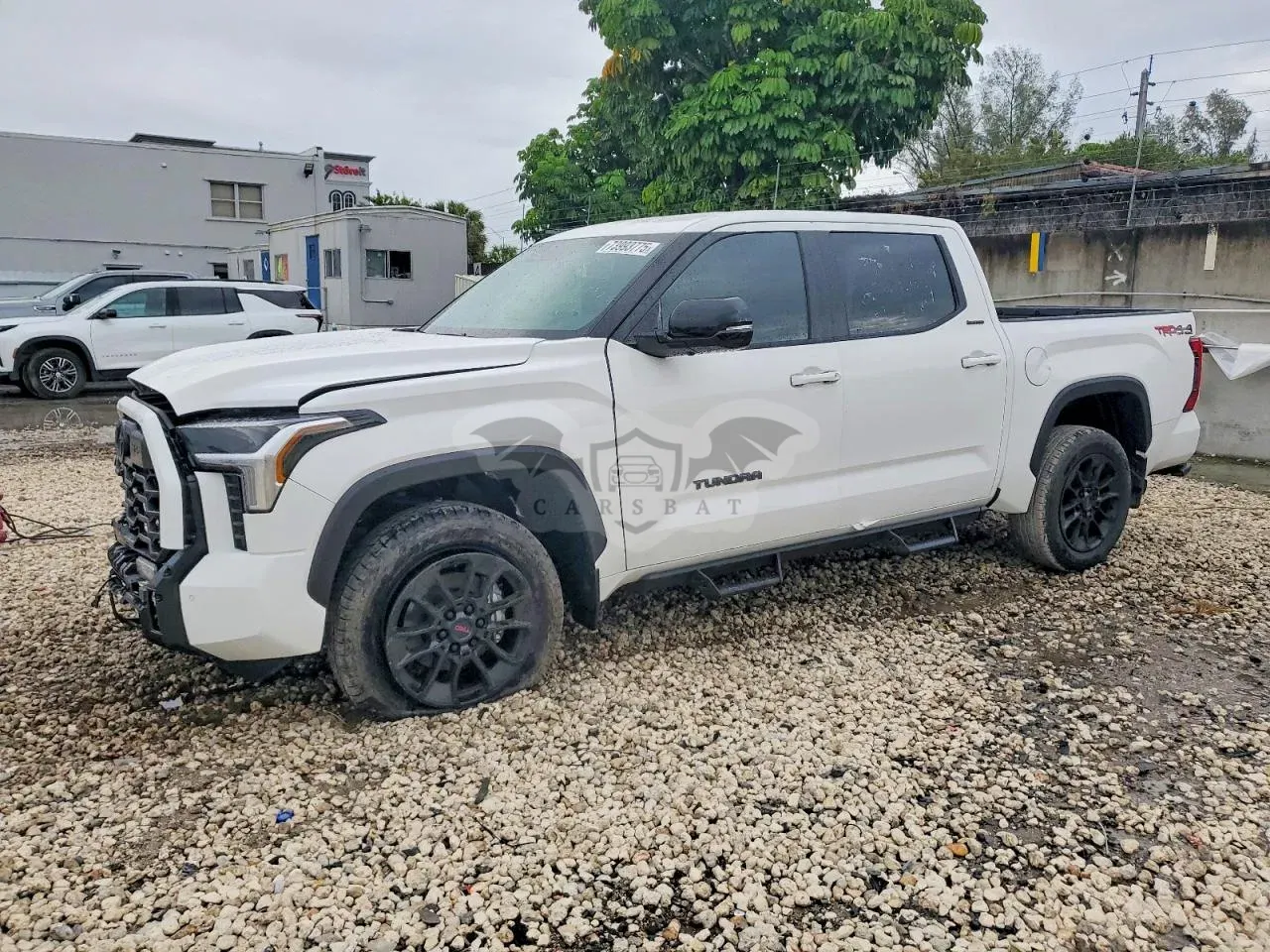 Toyota Tundra CREWMAX LIMITED 3.4L 6 2026