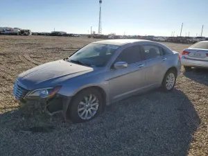 Chrysler 200 LIMITED 3.6L 6 2013