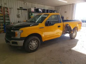 Ford F-150 5.0L 8 2018