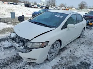 Honda Civic 1.8L 4 2011