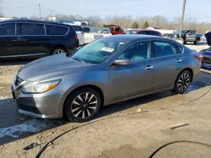 Nissan Altima 2.5 2.5L 4 2018