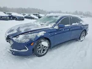Hyundai Sonata 2.5L 4 2021