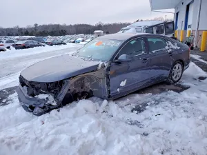Honda Accord LX 1.5L 4 2024