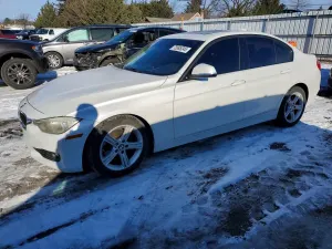 BMW 3 Series I 2.0L 4 2015