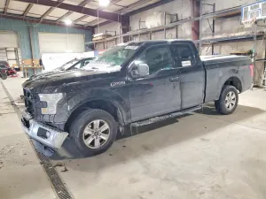 Ford F-150 5.0L 8 2016