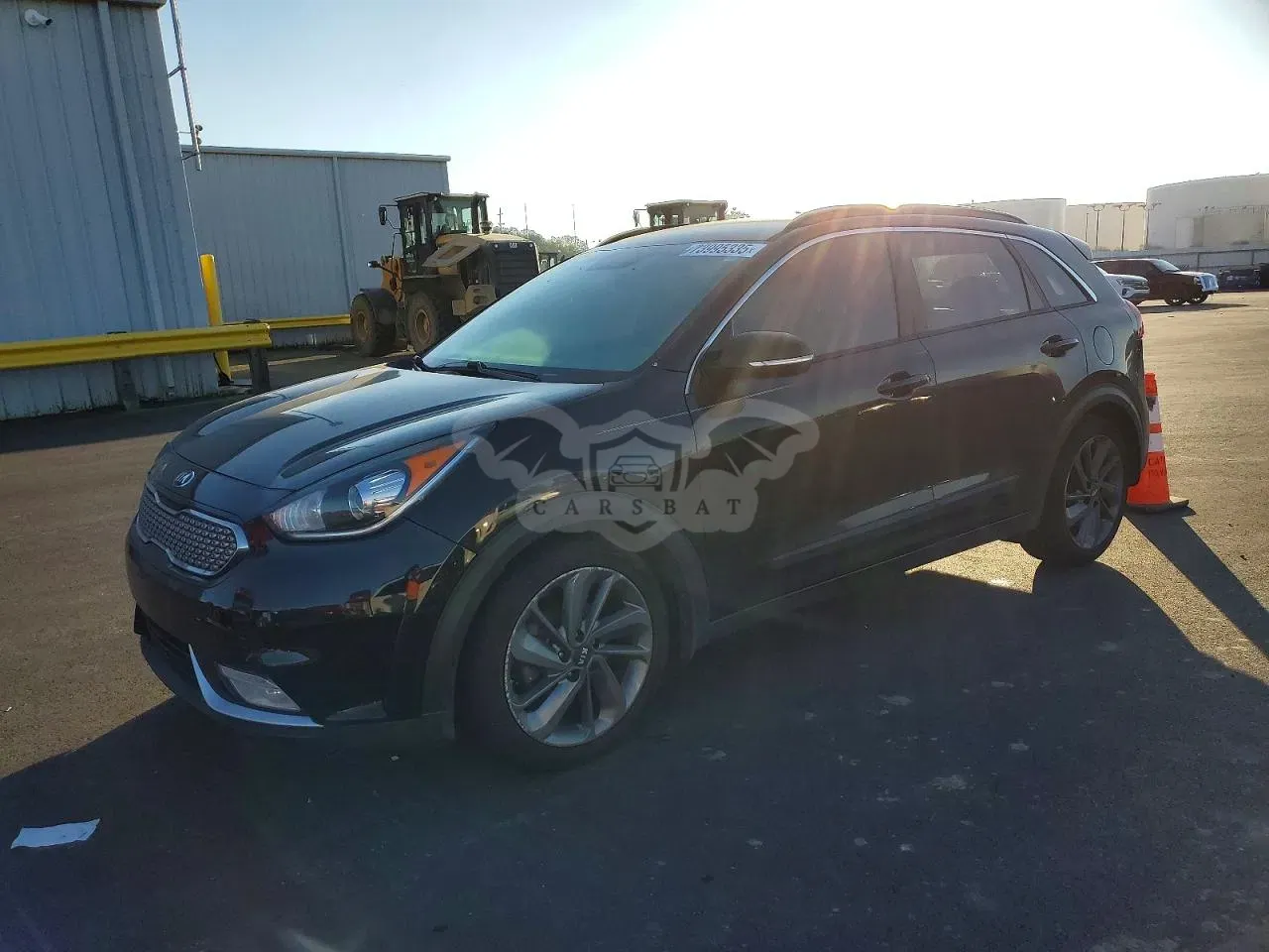 Kia Niro EX 1.6L 4 2017