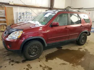 Honda CR-V SE 2.4L 4 2005