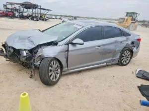 Hyundai Sonata SPORT 2.4L 4 2017