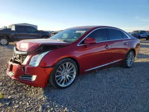 Cadillac XTS PLATINUM 3.6L 6 2013