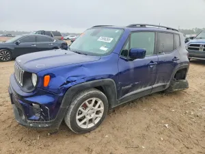 Jeep Renegade LATITUDE 2.4L 4 2021