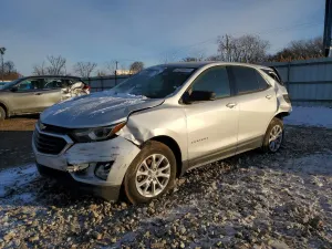 Chevrolet Equinox LS 1.5L 4 2019
