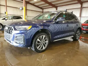 Audi Q5 PREMIUM 2.0L 4 2021
