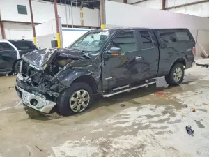 Ford F-150 SUPER CAB 3.5L 6 2014