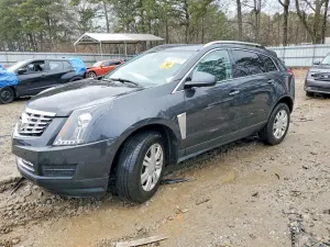 Cadillac SRX LUXURY COLLECTION 3.6L 6 2015