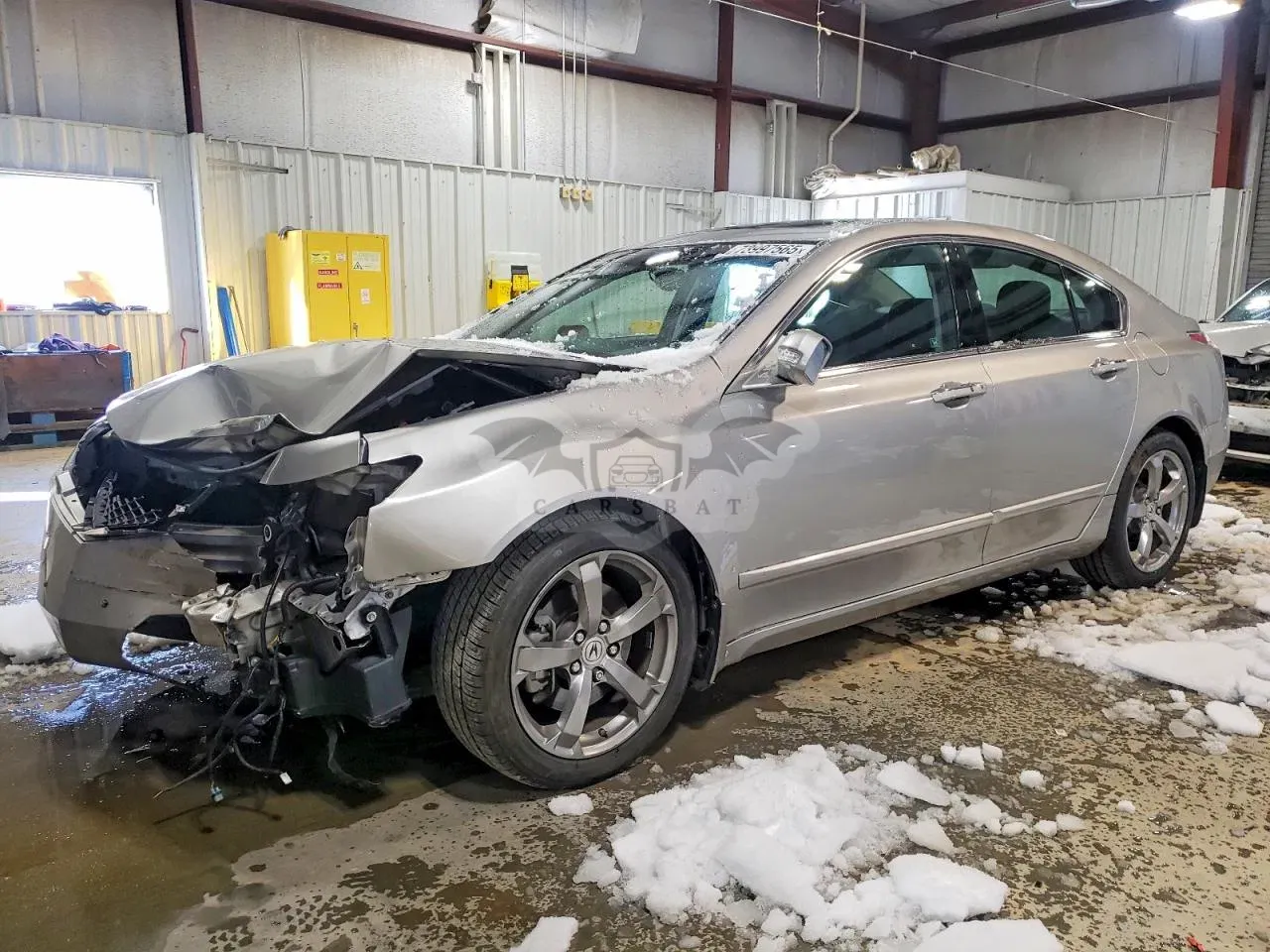 Acura TL 3.5L 6 2010