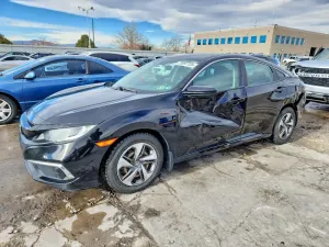 Honda Civic LX 2.0L 4 2019