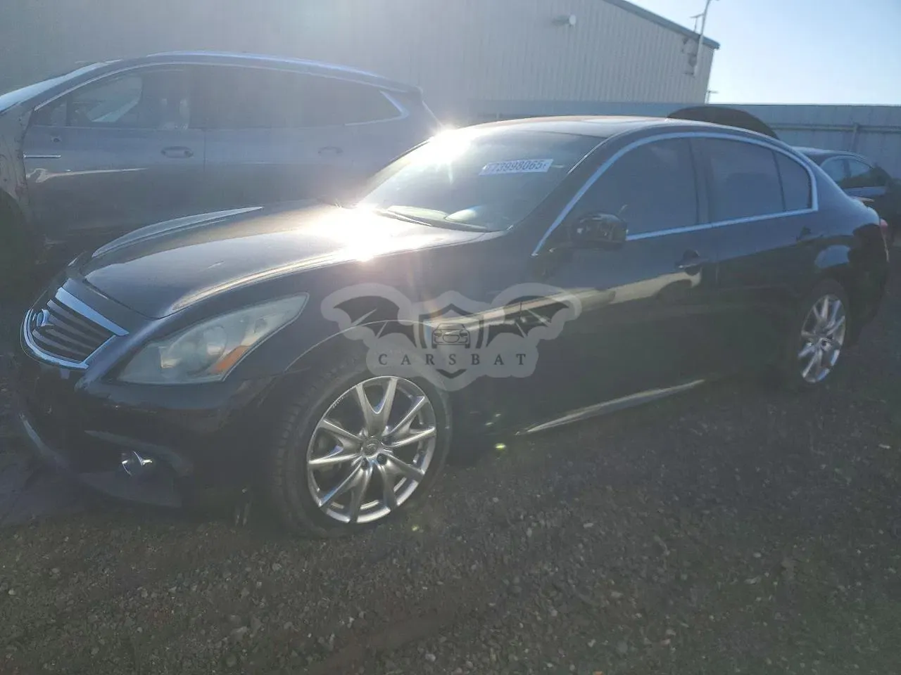 Infiniti G37 3.7L 6 2010