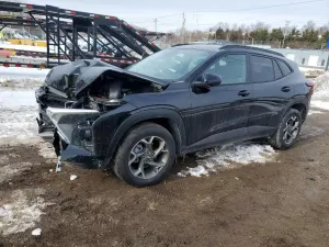 Chevrolet Trax 1.2L 3 2026