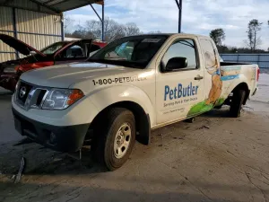 Nissan Frontier S 2.5L 4 2019