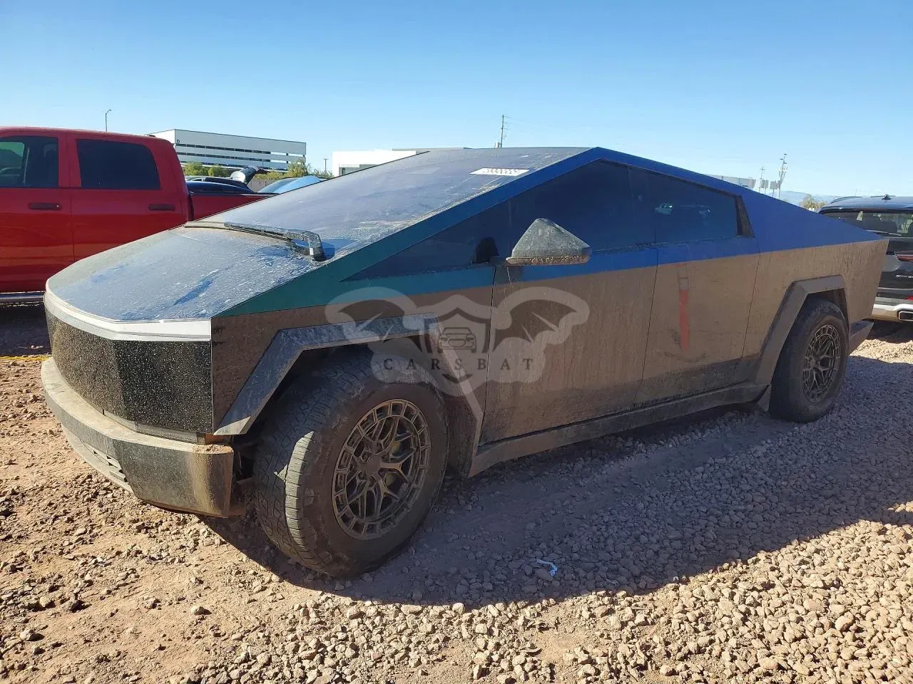Tesla Cybertruck 2024