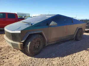 Tesla Cybertruck 2024