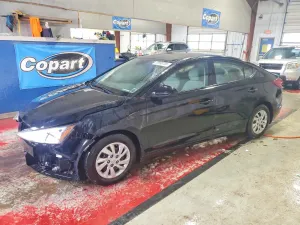 Hyundai Elantra SE 2.0L 4 2020
