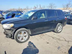 Toyota Highlander LIMITED 3.5L 6 2010