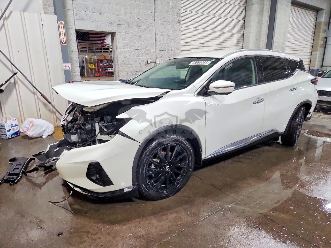 Nissan Murano SL 3.5L 6 2020