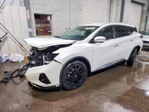 Nissan Murano SL 3.5L 6 2020