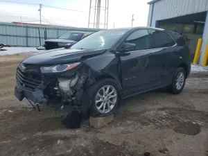 Chevrolet Equinox LT 1.5L 4 2019
