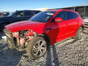 Jaguar E-Pace FIRST EDITION 2.0L 4 2018