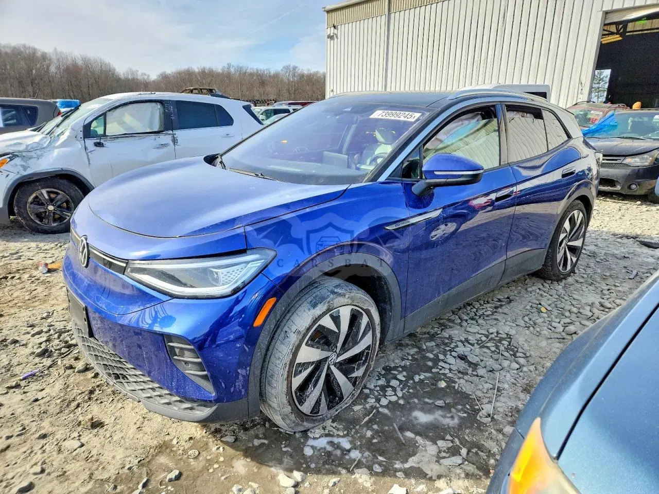 Volkswagen ID.4 PRO S 2022