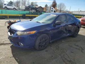 Acura TSX 2.4L 4 2012