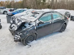 Toyota Corolla L 1.8L 4 2017