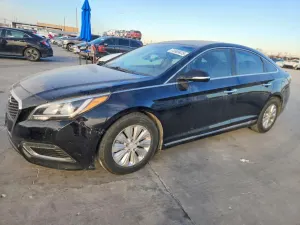 Hyundai Sonata HYBRID 2.0L 4 2017